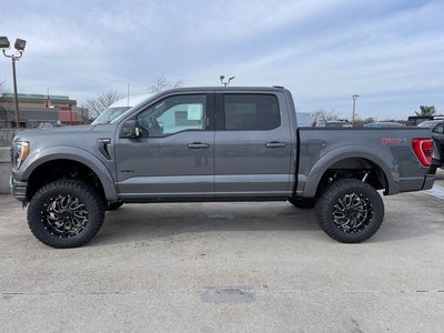 2023 Ford F-150 XLT | APEX PLATINUM PACKAGE