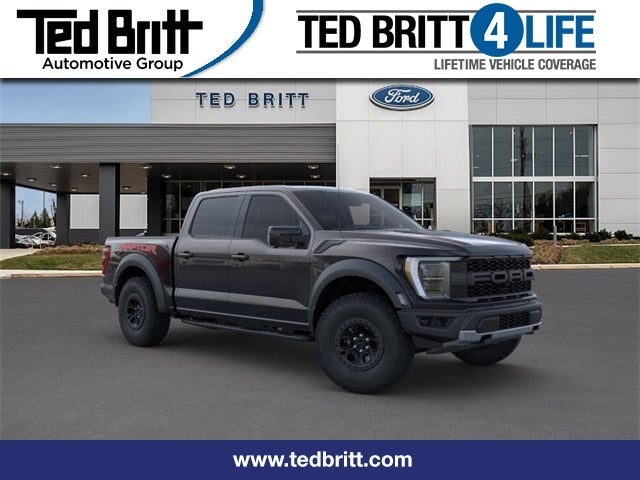 New 2023 Ford F-150 Raptor for Sale