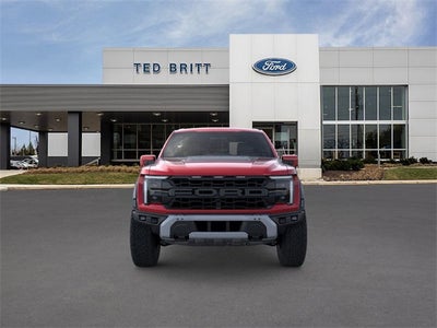 2026 Ford F-150 Raptor