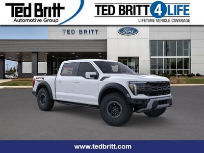 2026 Ford F-150 Raptor