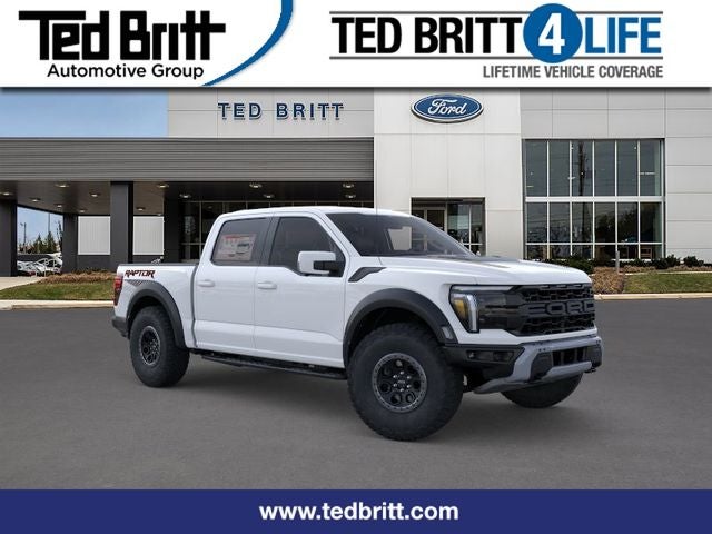 2026 Ford F-150 Raptor