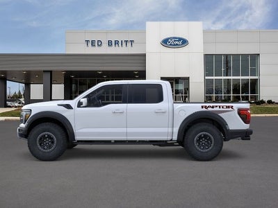 2026 Ford F-150 Raptor