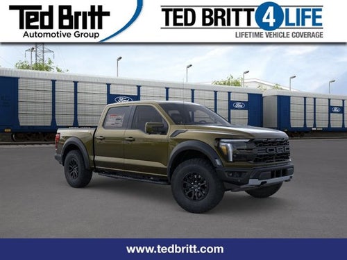2026 Ford F-150 Raptor