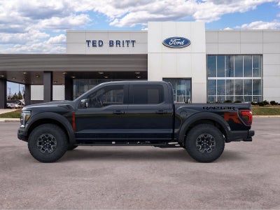 2026 Ford F-150 Raptor