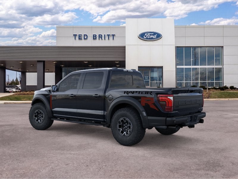 2026 Ford F-150 Raptor