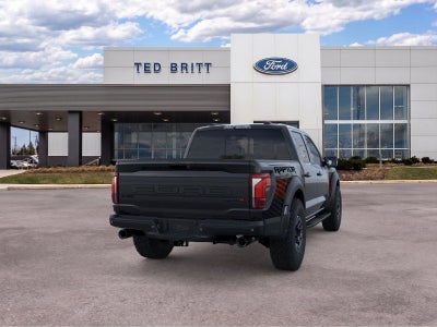2026 Ford F-150 Raptor