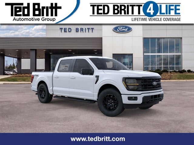 2026 Ford F-150 XLT