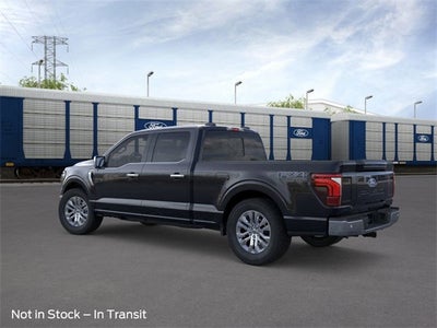 2026 Ford F-150 Lariat