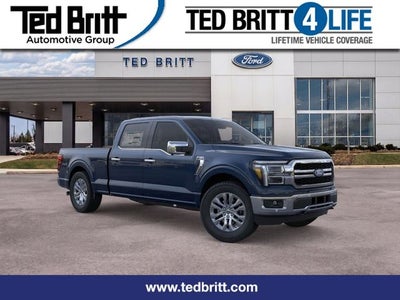 2026 Ford F-150 Lariat