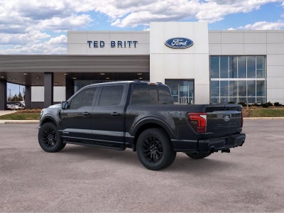 2026 Ford F-150 Lariat