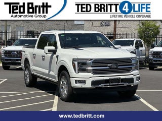 2026 Ford F-150 Platinum