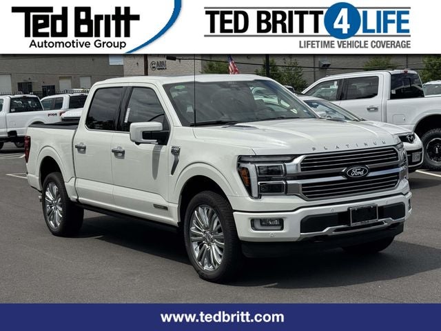 2026 Ford F-150 Platinum