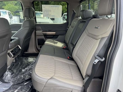 2026 Ford F-150 Platinum