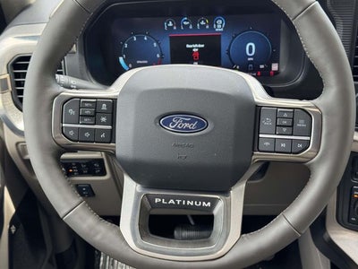2026 Ford F-150 Platinum