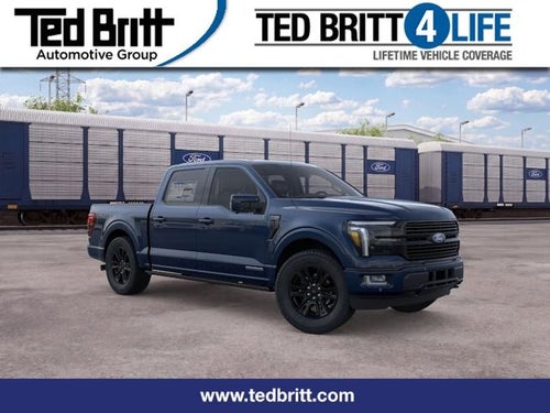 2026 Ford F-150 Platinum