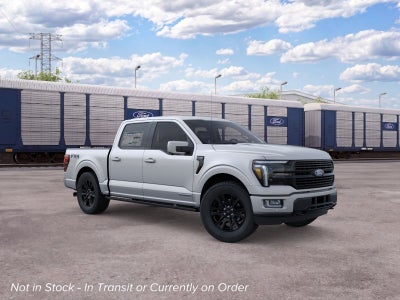 2026 Ford F-150 Platinum