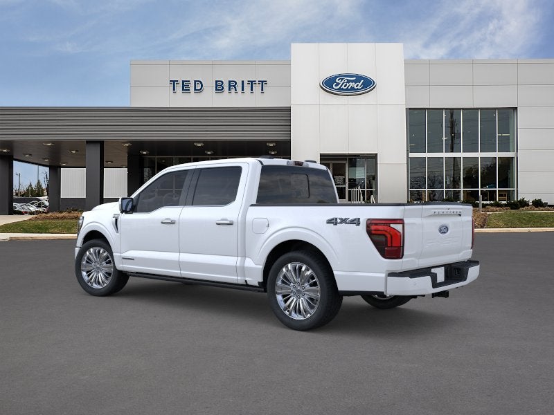 2026 Ford F-150 Platinum