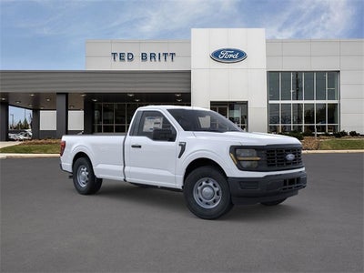 2026 Ford F-150 XL