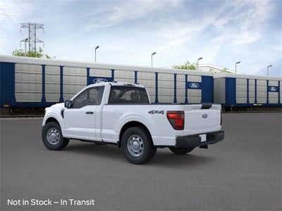 2026 Ford F-150 XL