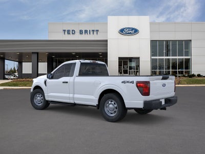 2026 Ford F-150 XL