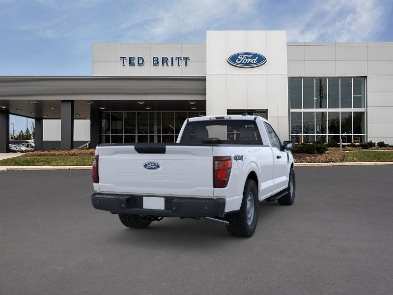 2026 Ford F-150 XL