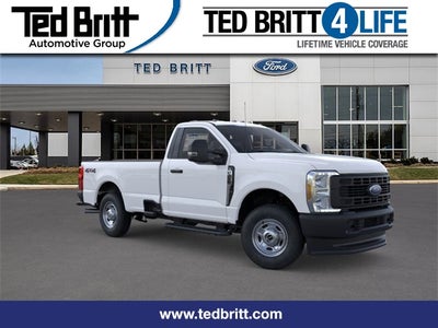 2026 Ford F-350SD XL