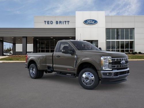 2026 Ford F-450SD XLT DRW