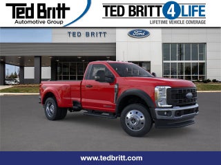 2026 Ford F-450SD XL DRW