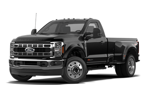 2027 Ford F-450SD XL DRW