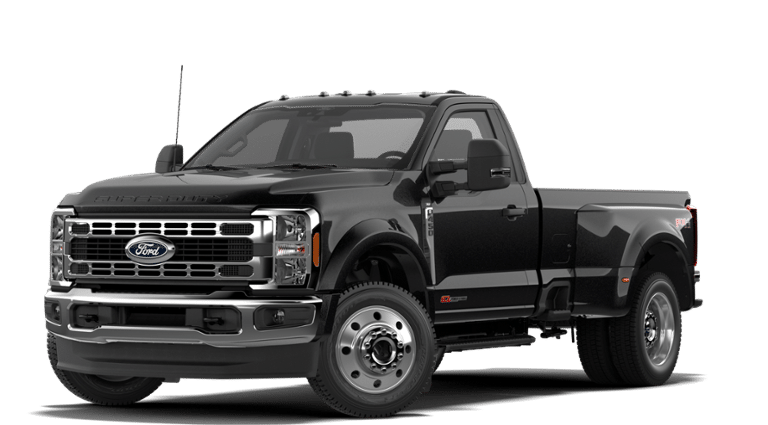 2027 Ford F-450SD XL DRW
