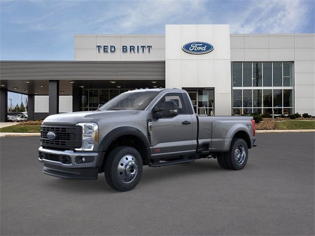 2026 Ford F-450SD XL DRW