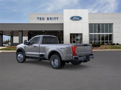 2026 Ford F-450SD XL DRW