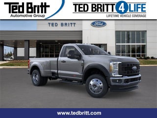 2026 Ford F-450SD XL DRW