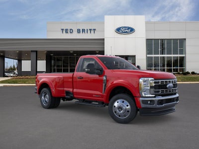 2026 Ford F-450SD DRW