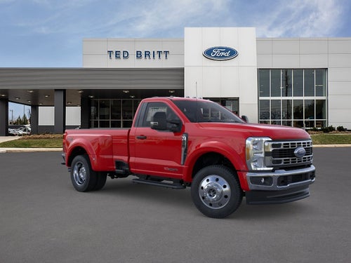2026 Ford F-450SD DRW