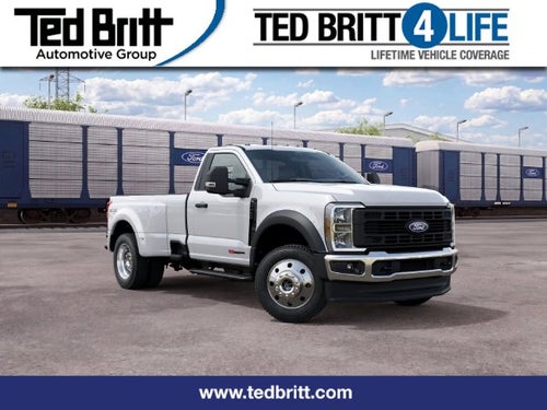 2027 Ford F-450SD XL DRW