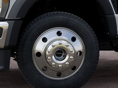 2027 Ford F-450SD XL DRW
