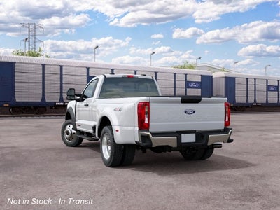2027 Ford F-450SD XL DRW