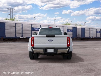 2027 Ford F-450SD XL DRW