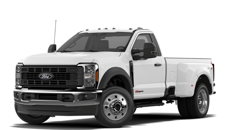 2027 Ford F-450SD XL DRW