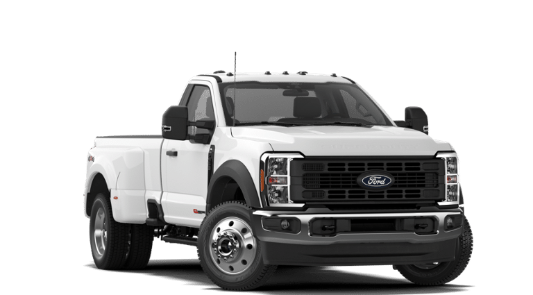 2027 Ford F-450SD XL DRW