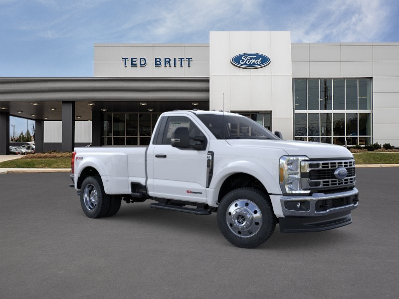 2026 Ford F-450SD DRW