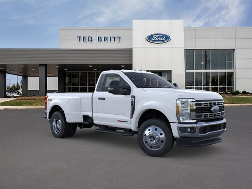 2026 Ford F-450SD DRW