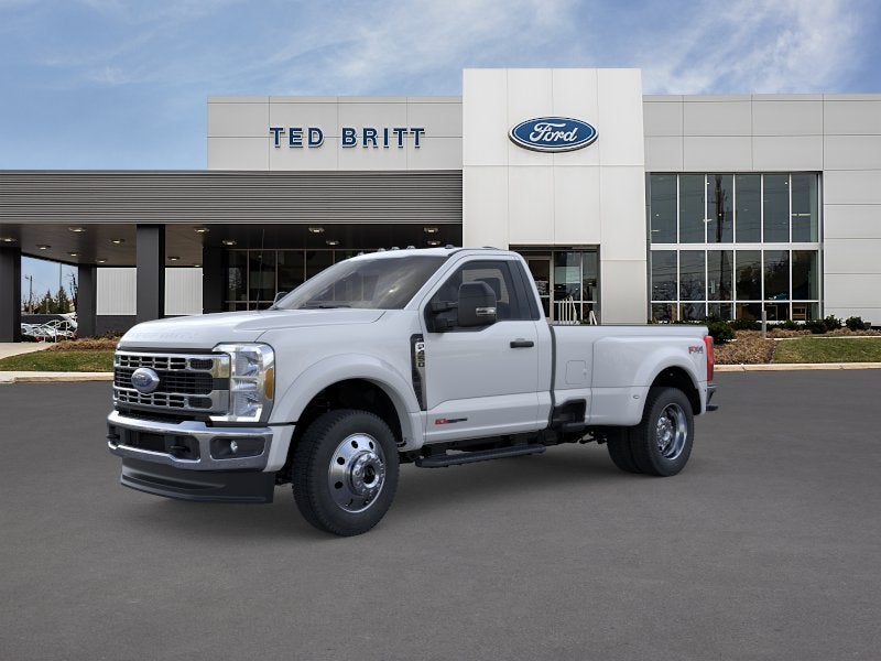 2026 Ford F-450SD DRW