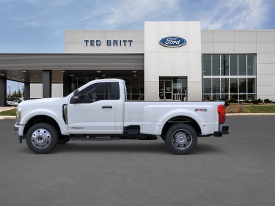 2026 Ford F-450SD DRW