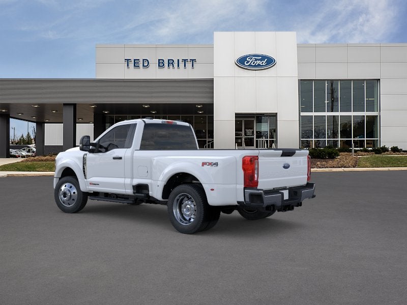 2026 Ford F-450SD DRW