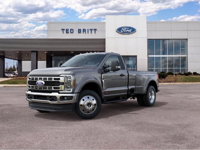 2027 Ford F-450SD XLT DRW