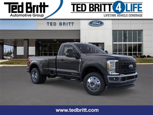 2026 Ford F-450SD XL DRW