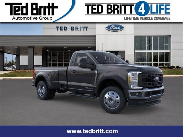2026 Ford F-450SD XL DRW