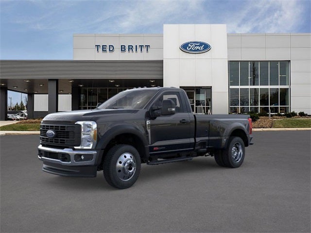 2026 Ford F-450SD XL DRW